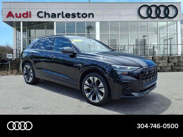2024 Audi Q8