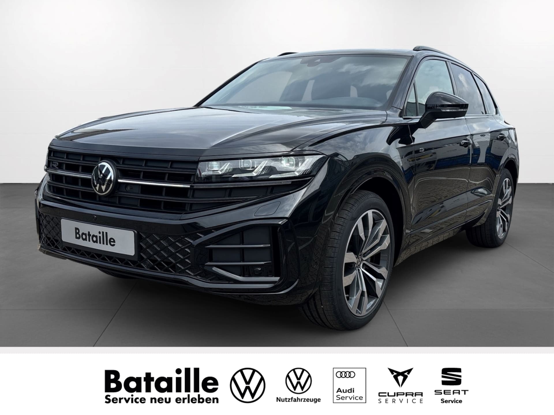 Volkswagen Touareg R-Line