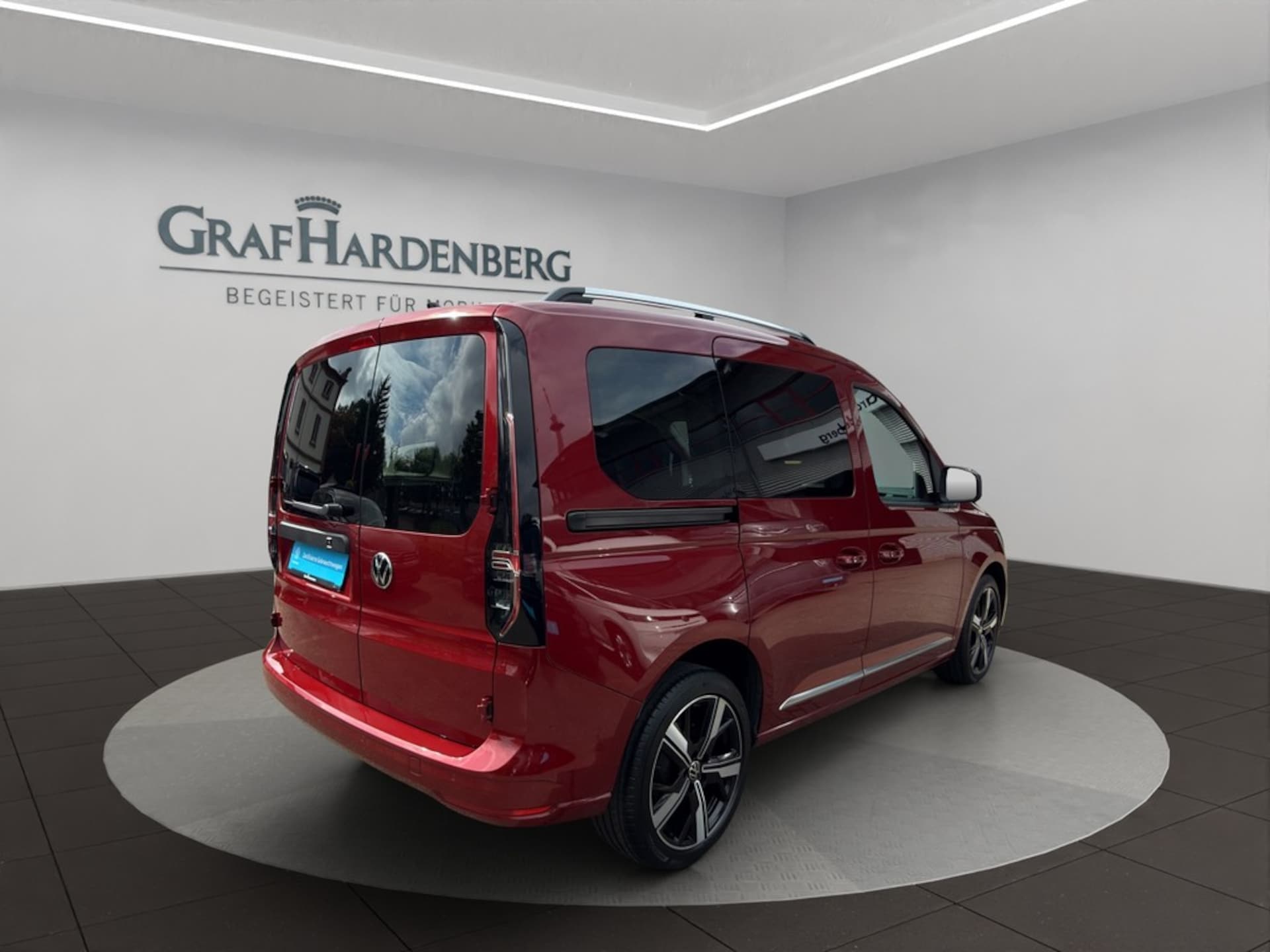 Volkswagen Caddy Style