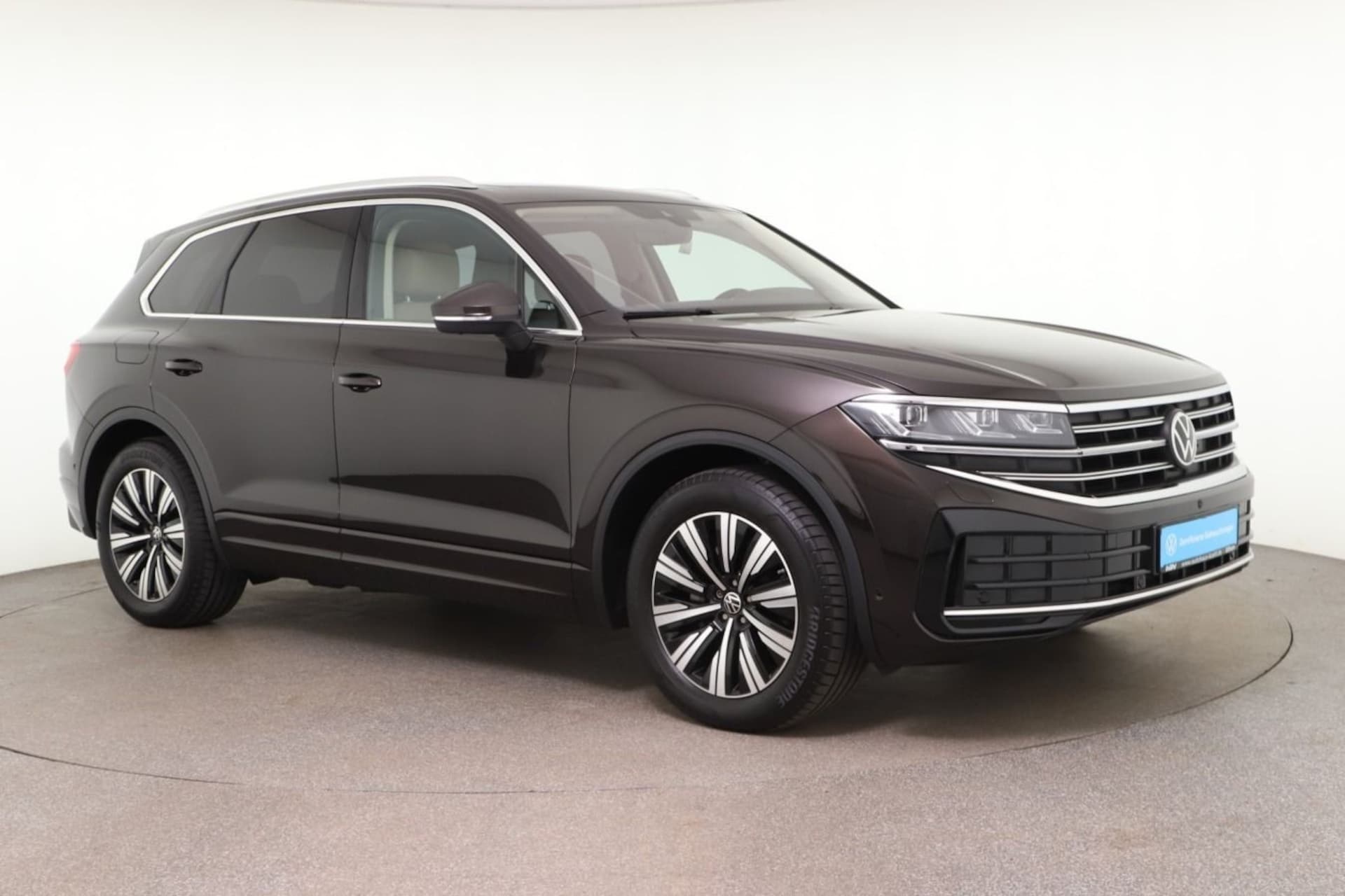 Volkswagen Touareg Elegance