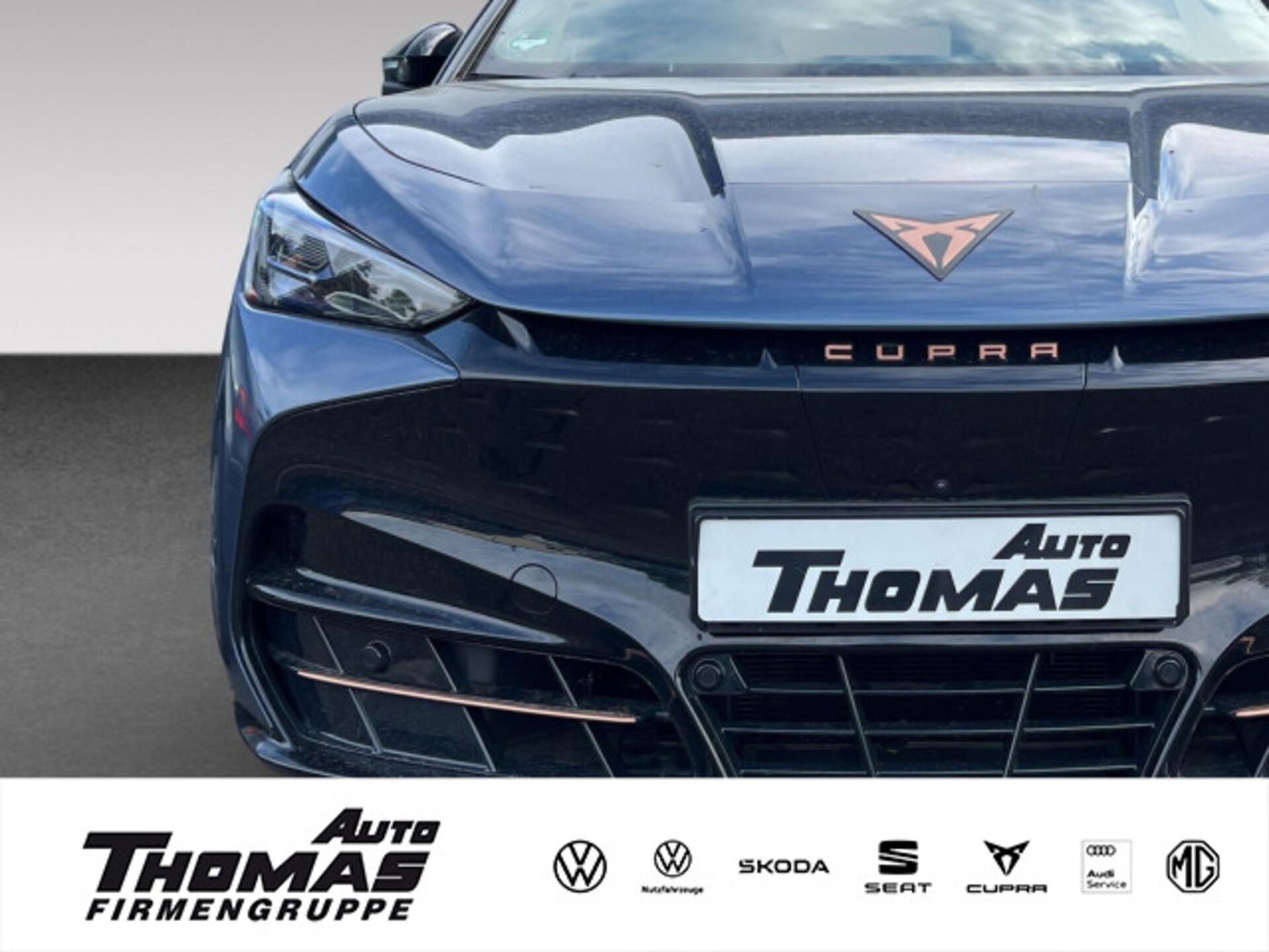 CUPRA Tavascan Endurance