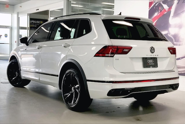 2023 Volkswagen Tiguan