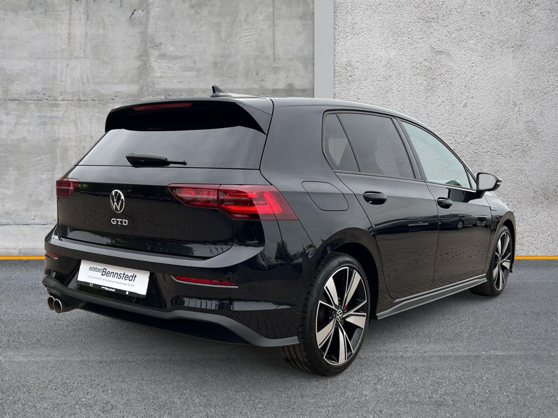Volkswagen Golf GTD