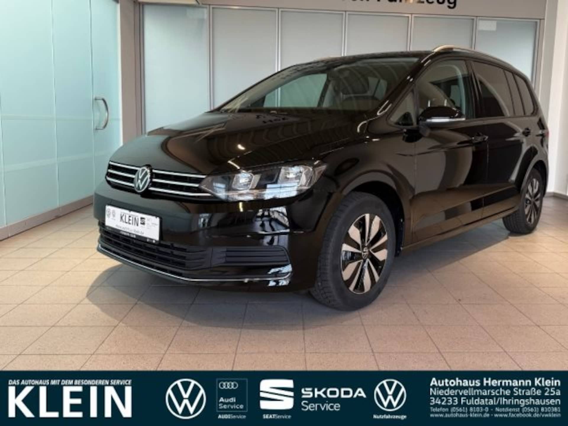 Volkswagen Touran Comfortline
