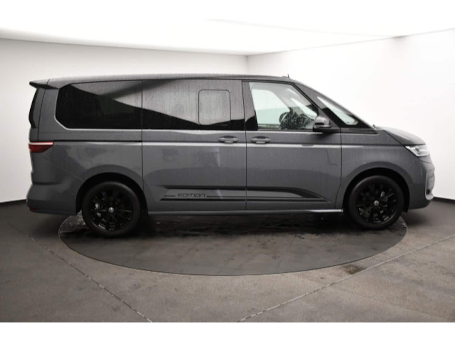 Volkswagen Multivan Langversion Life