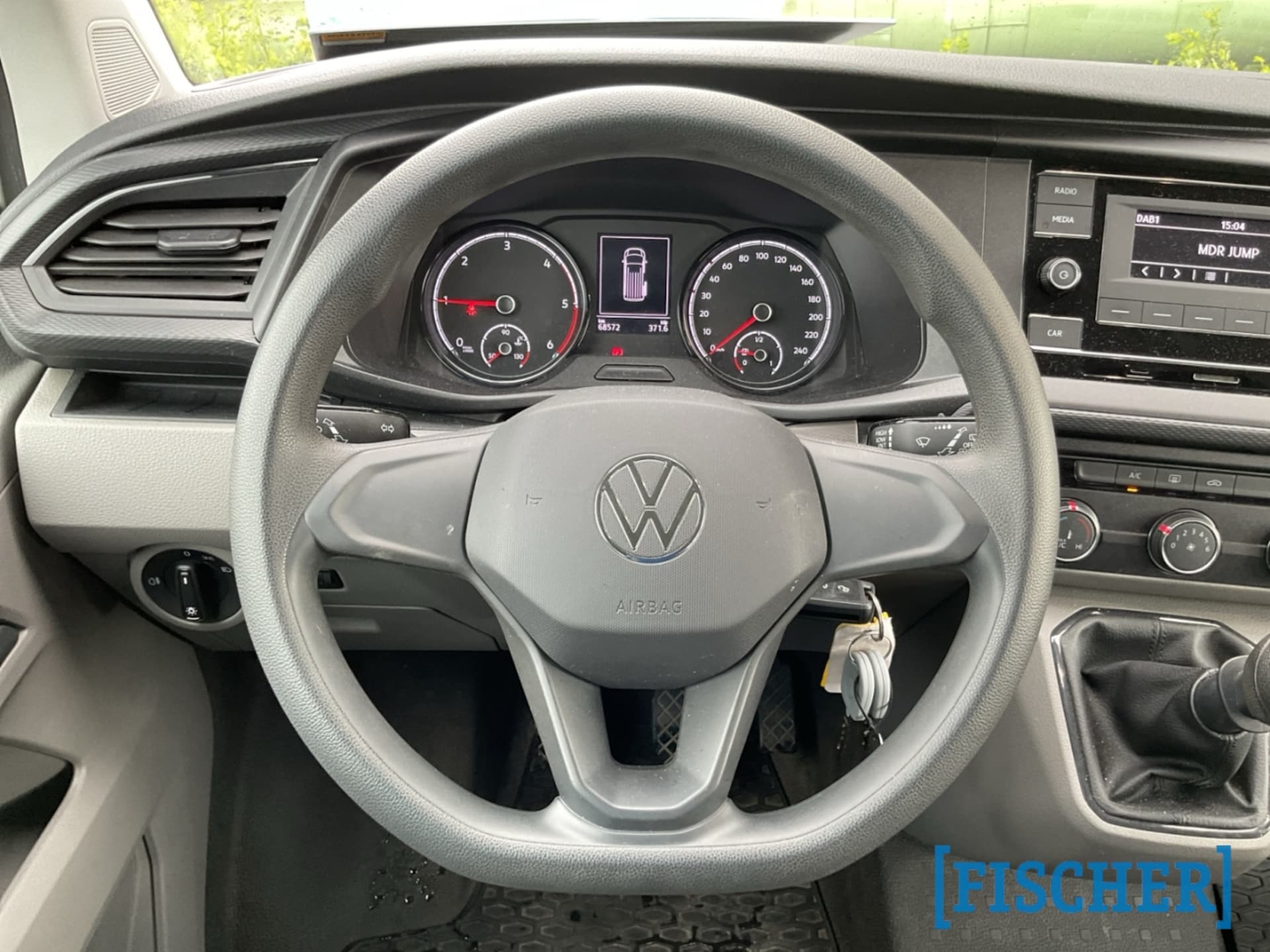 Volkswagen T6.1 Transporter Kombi kurzer Radstand