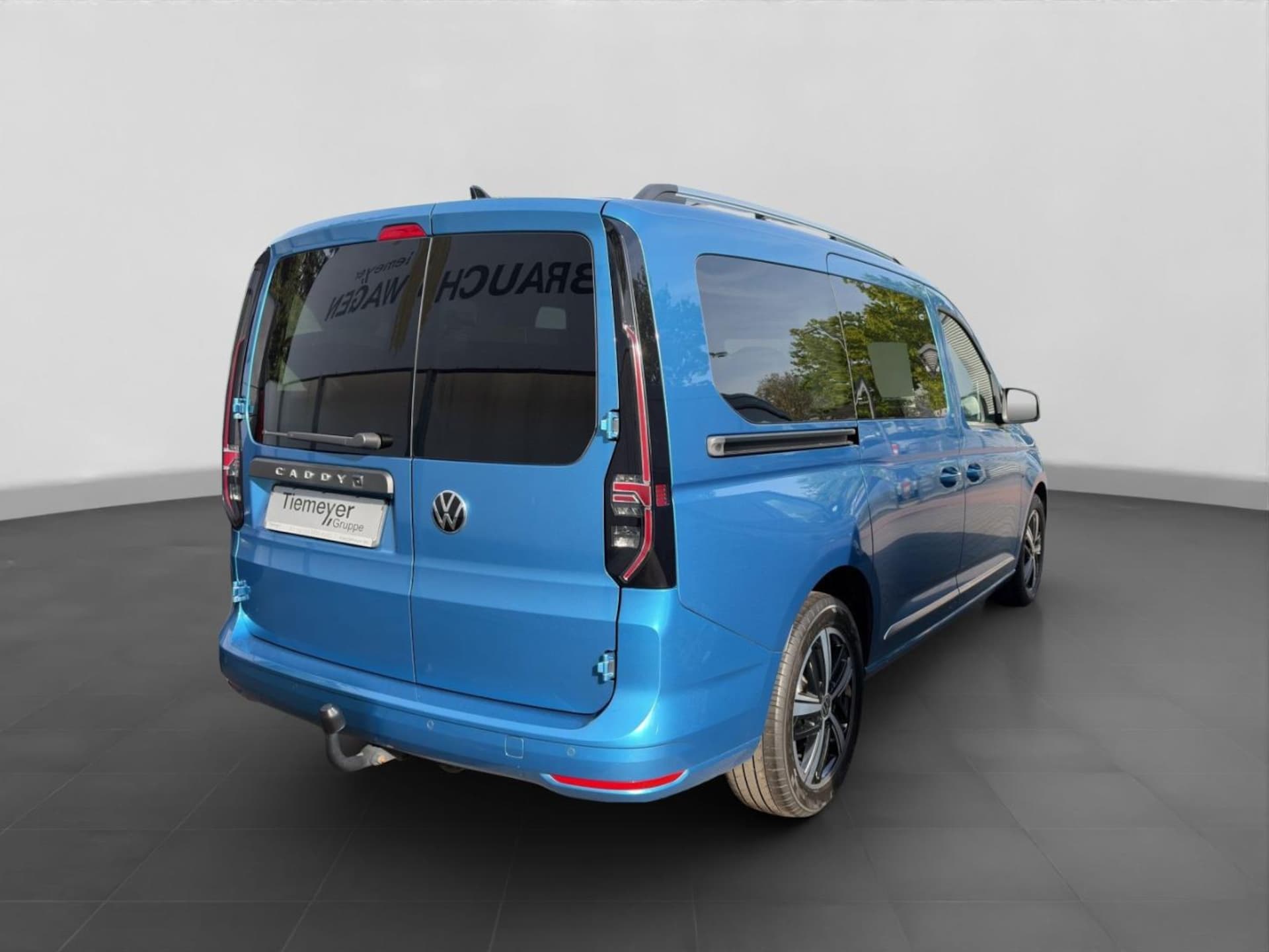 Volkswagen Caddy Maxi Style