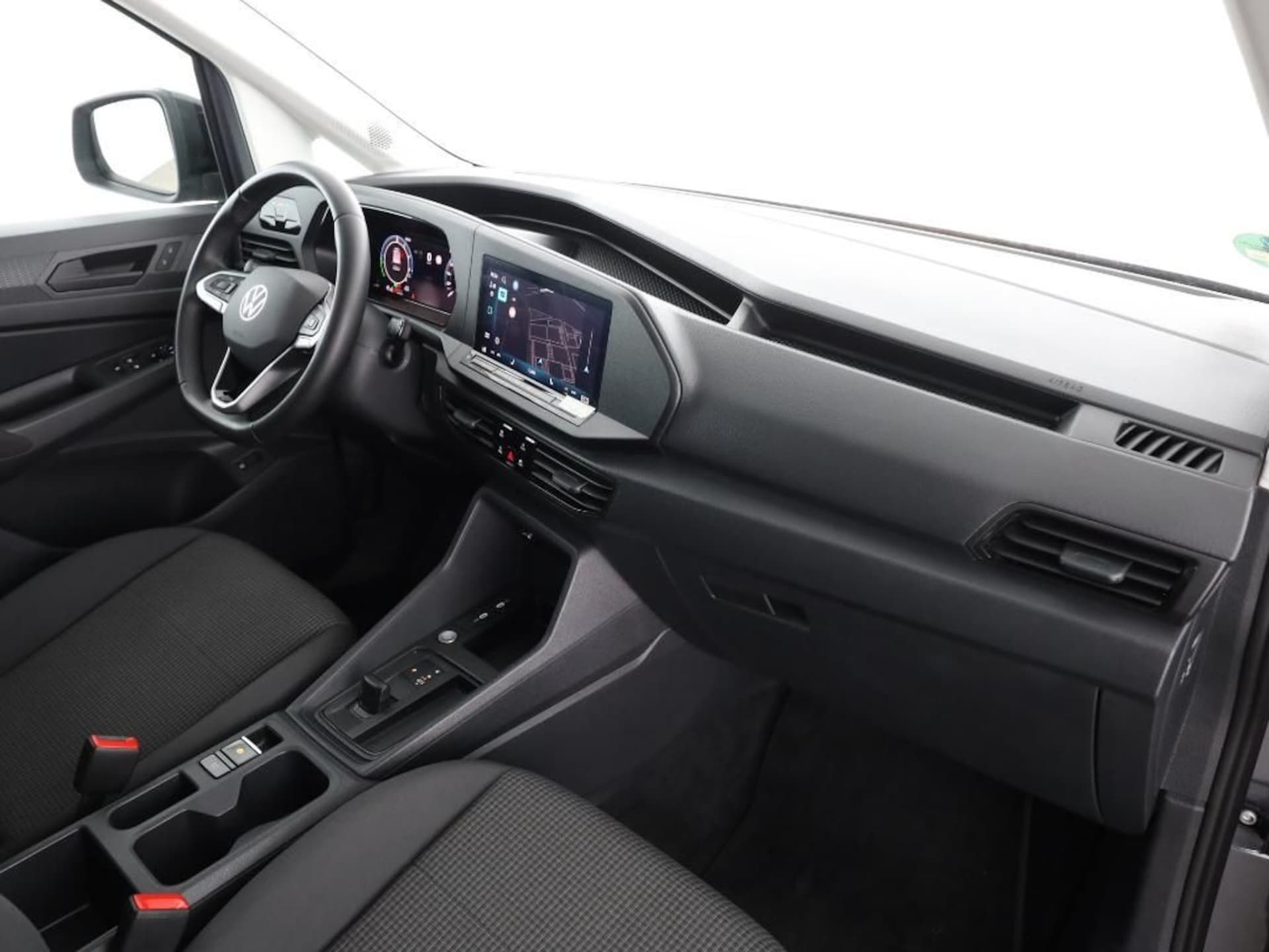 Volkswagen Caddy Basis-Modell