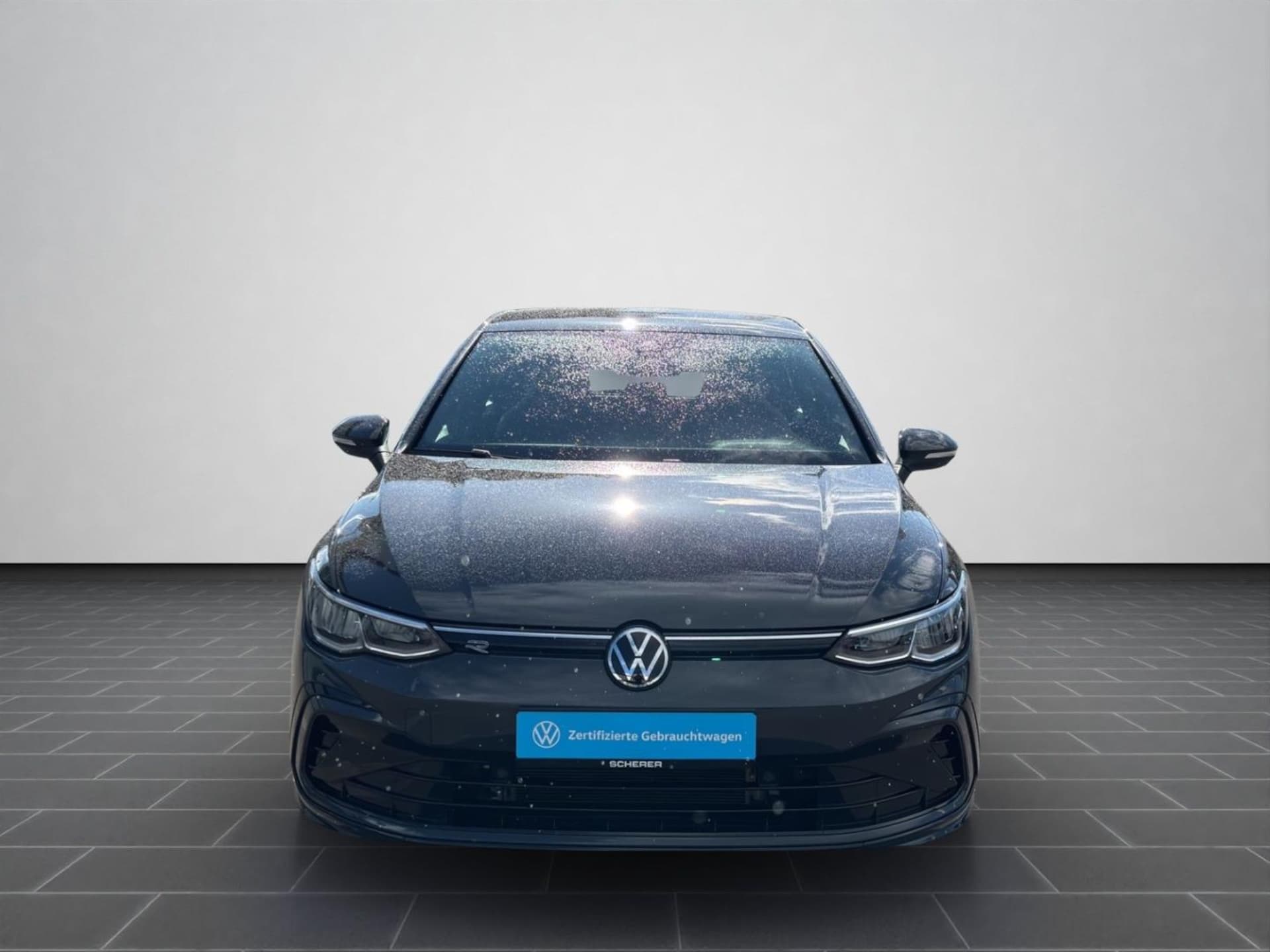Volkswagen Golf R-Line