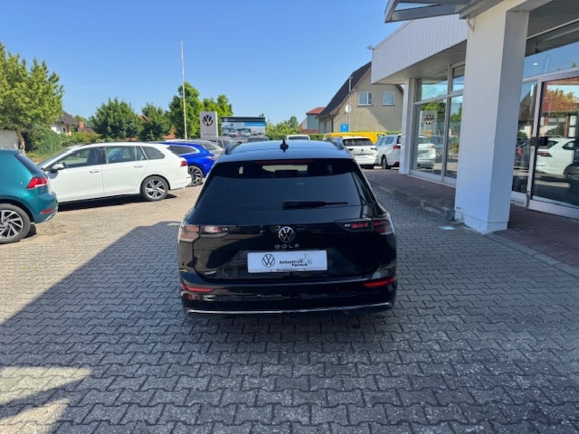 Volkswagen Golf Variant Goal