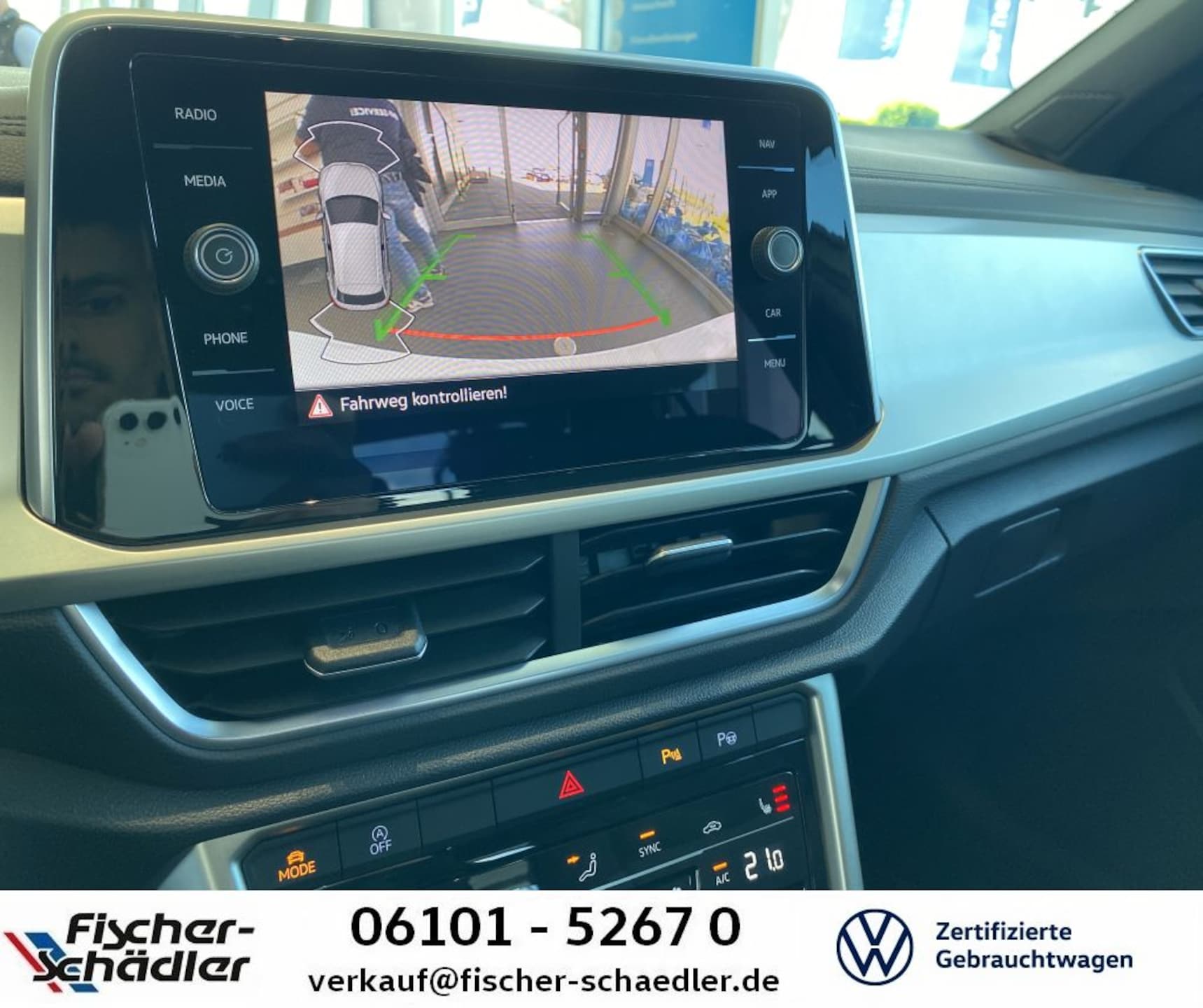 Volkswagen T-Roc MOVE
