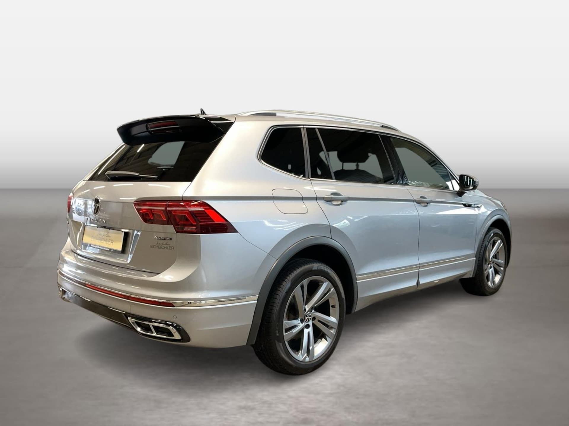 Volkswagen Tiguan Allspace R-Line