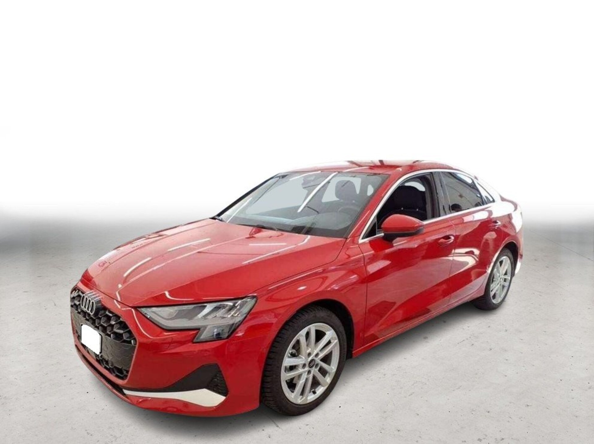 Audi A3 Limousine advanced