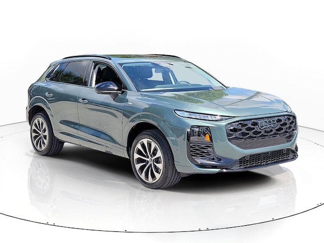Photo of 2026 Audi Q3 SUV 