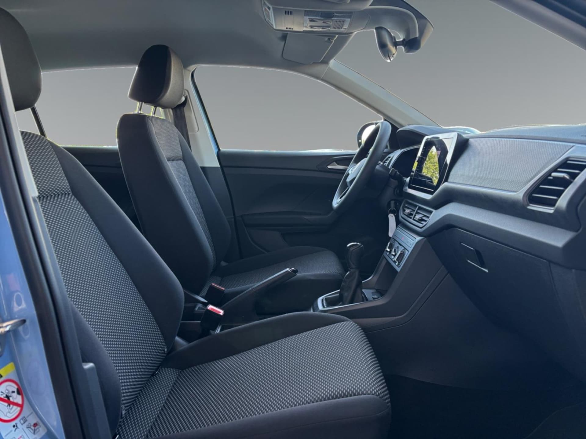 Volkswagen T-Cross Basis-Modell