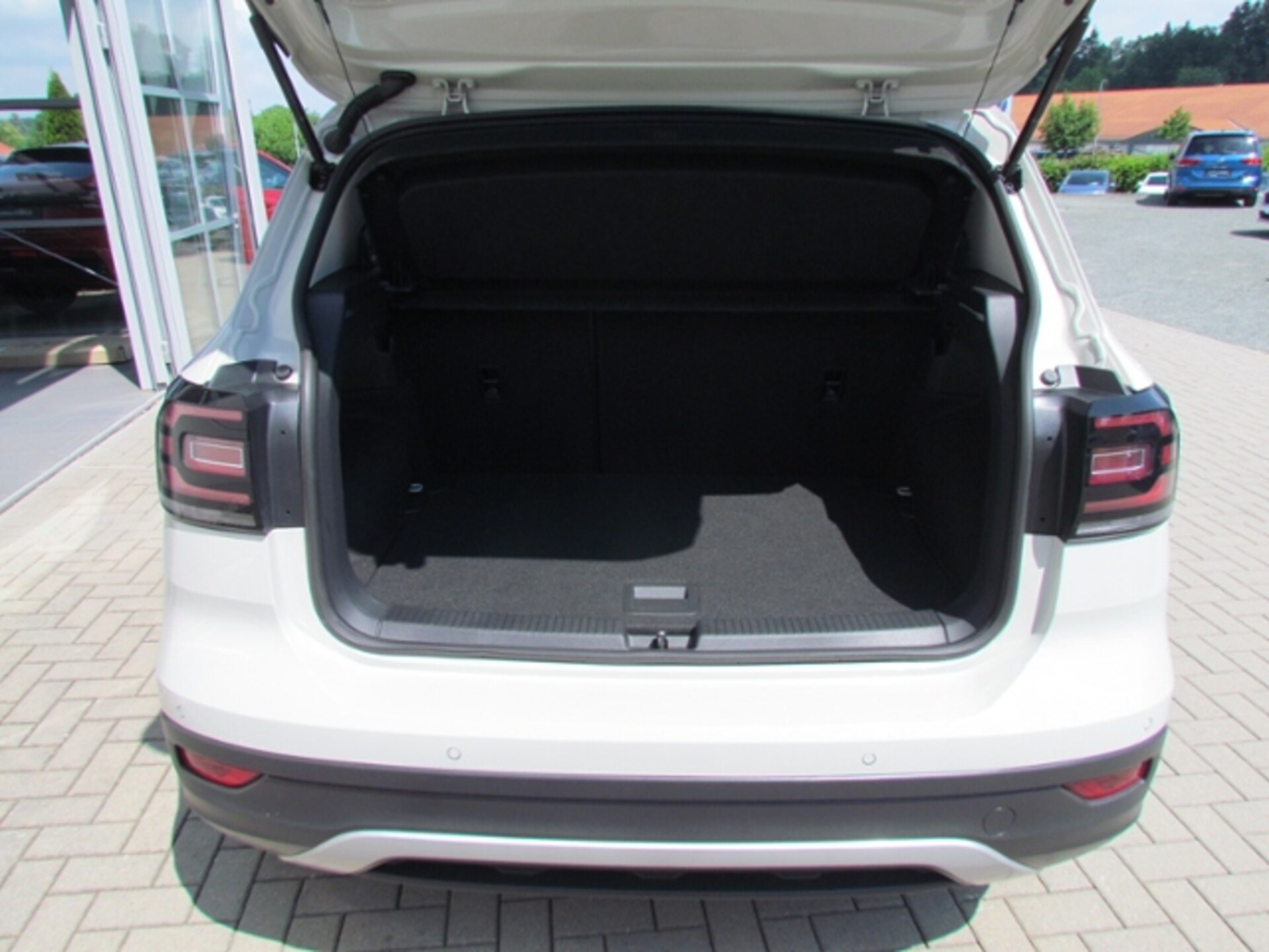 Volkswagen T-Cross Life