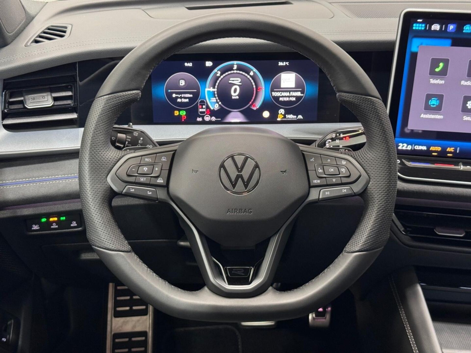Volkswagen Tayron R-Line