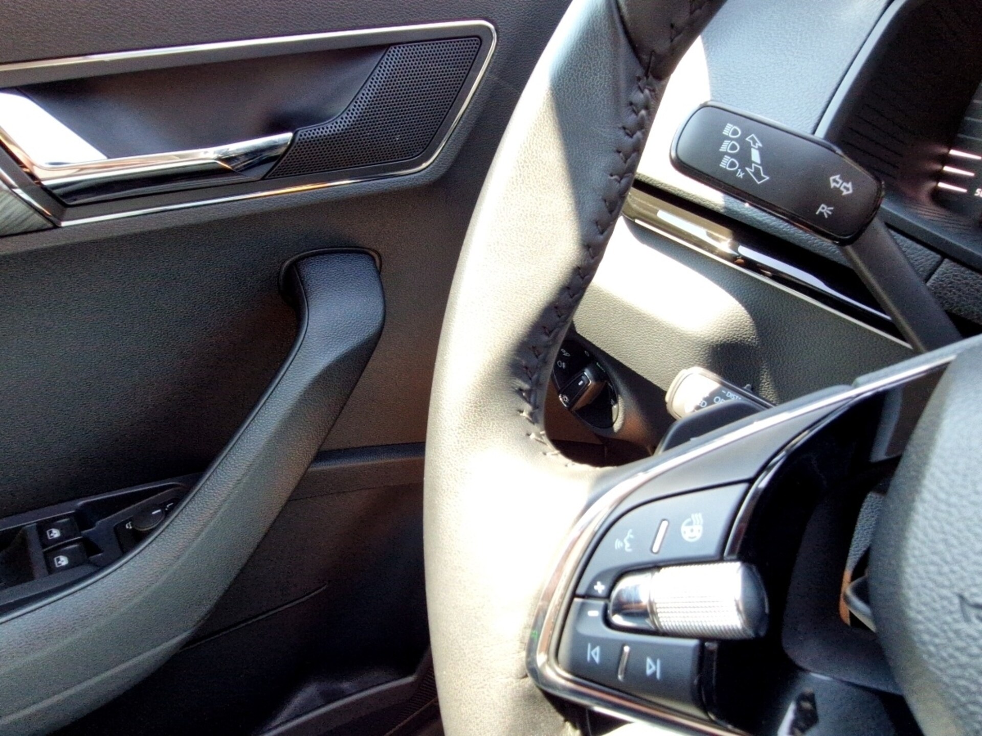 Skoda Karoq Style