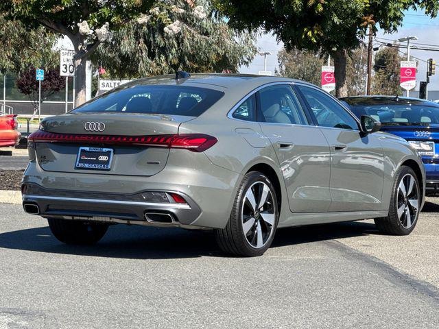 2025 Audi A5 Sedan
