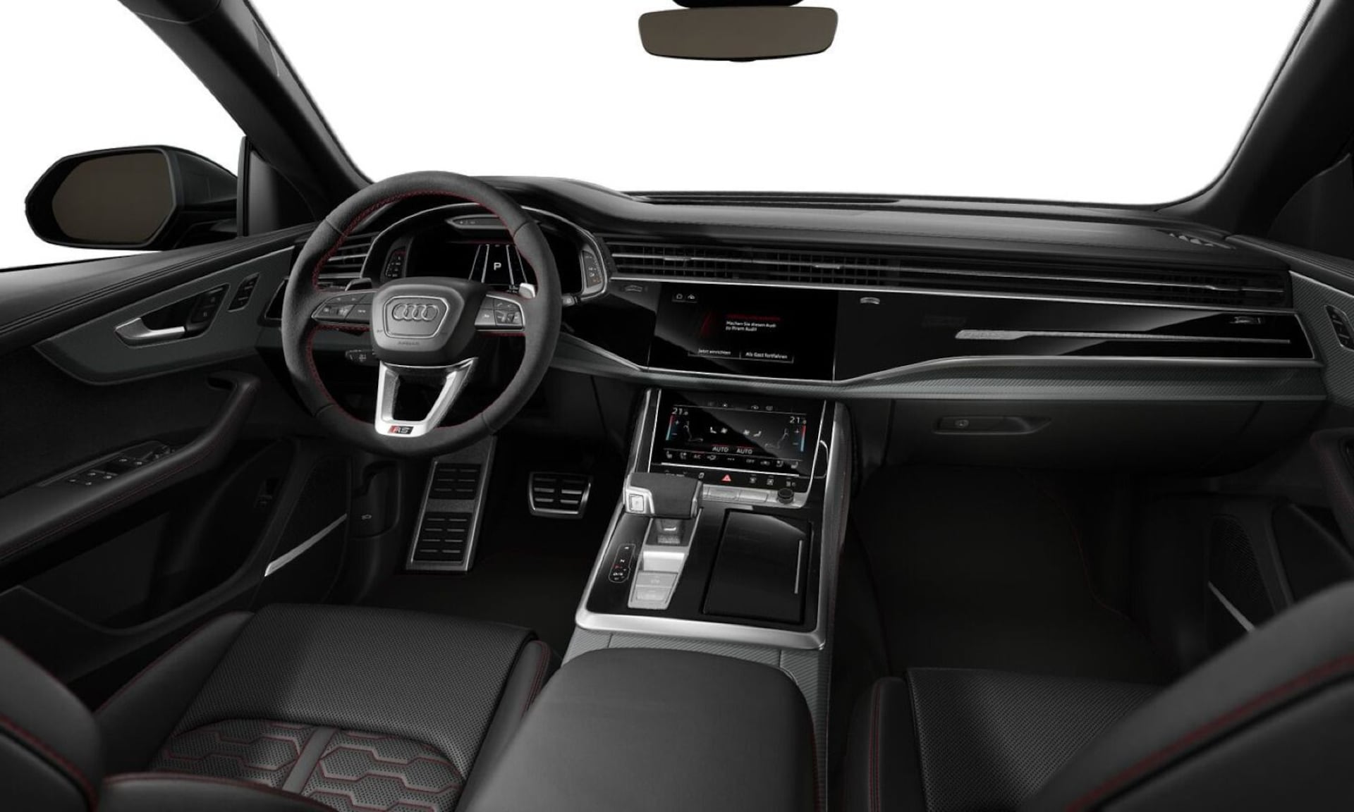Audi RS Q8 SUV