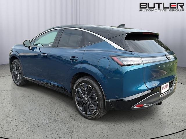 2025 Nissan Murano