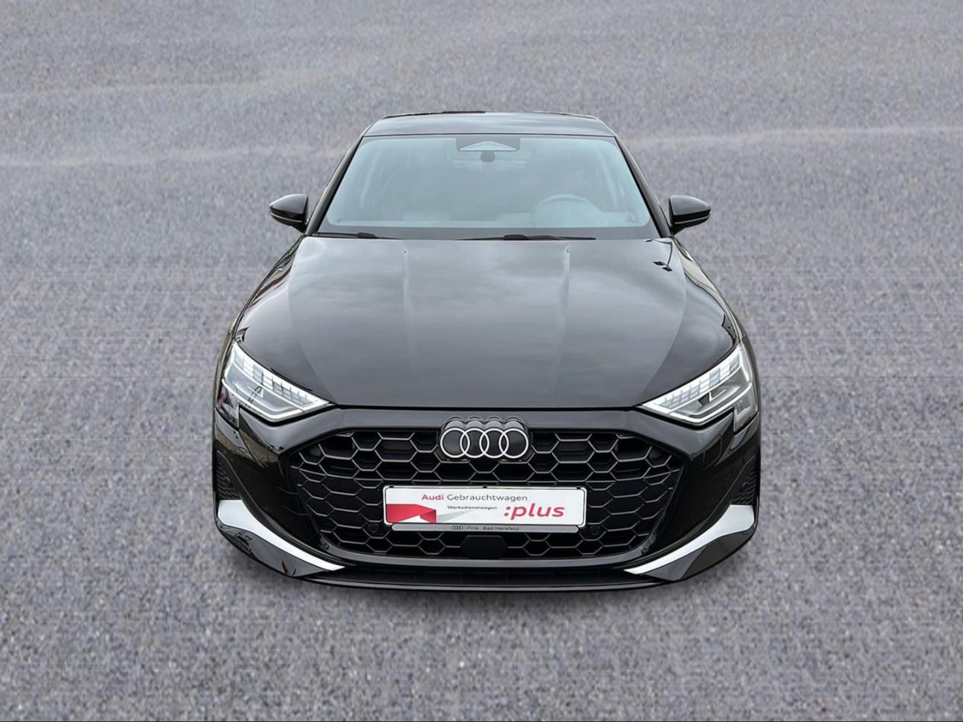 Audi A3 Sportback Advanced