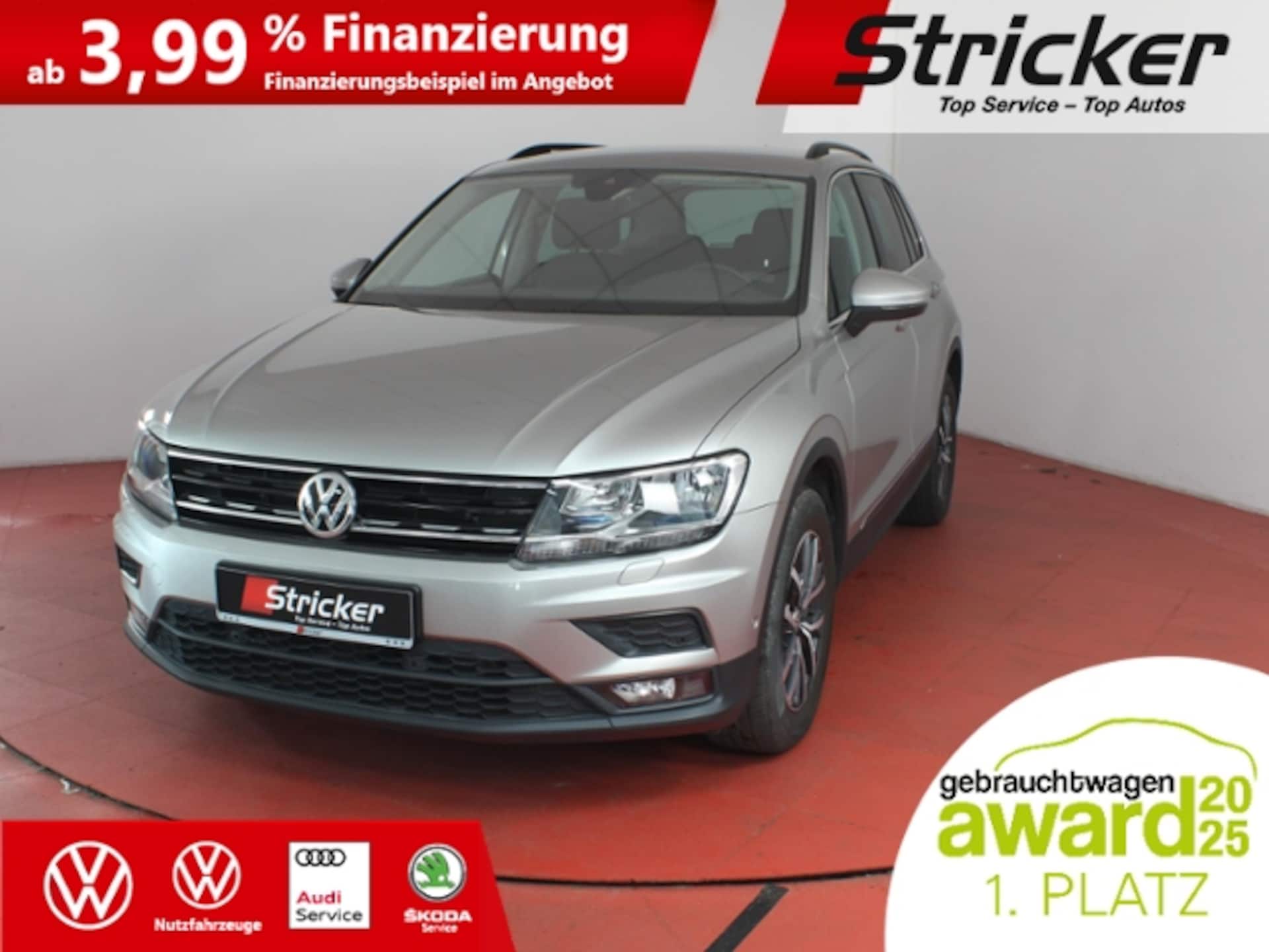 Volkswagen Tiguan Comfortline