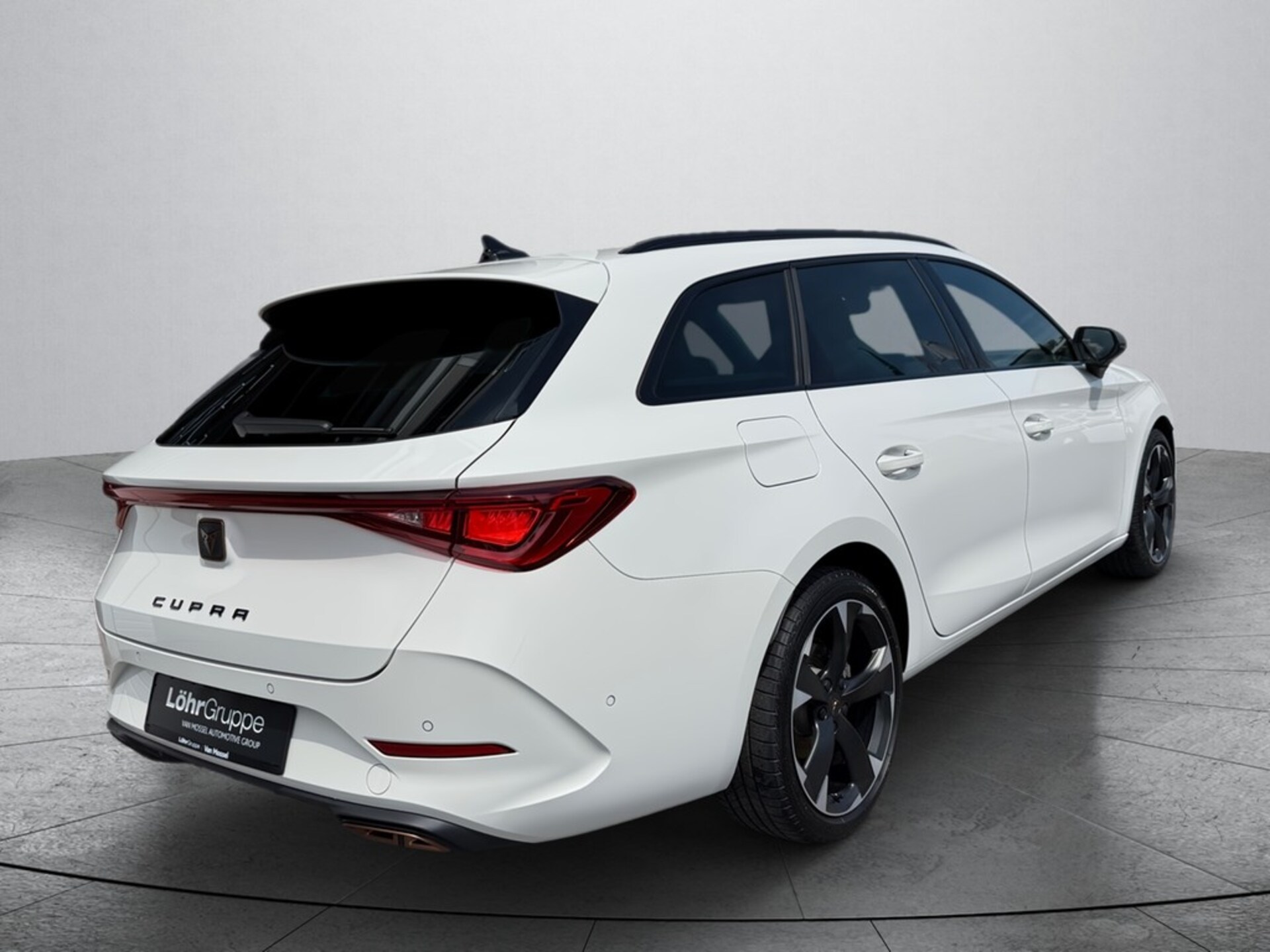 CUPRA Leon Sportstourer