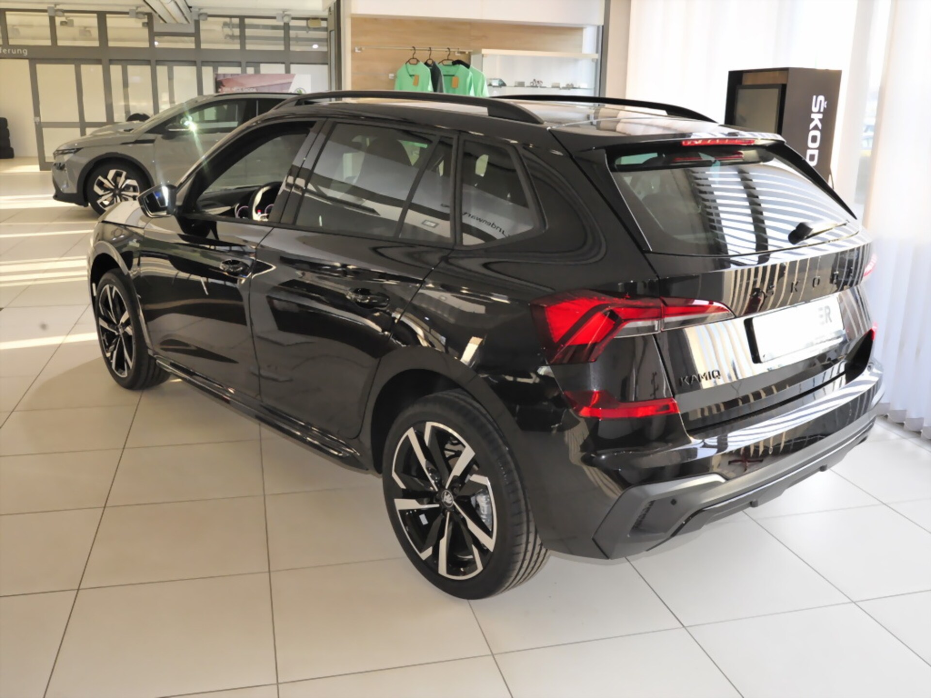Skoda Kamiq Monte Carlo