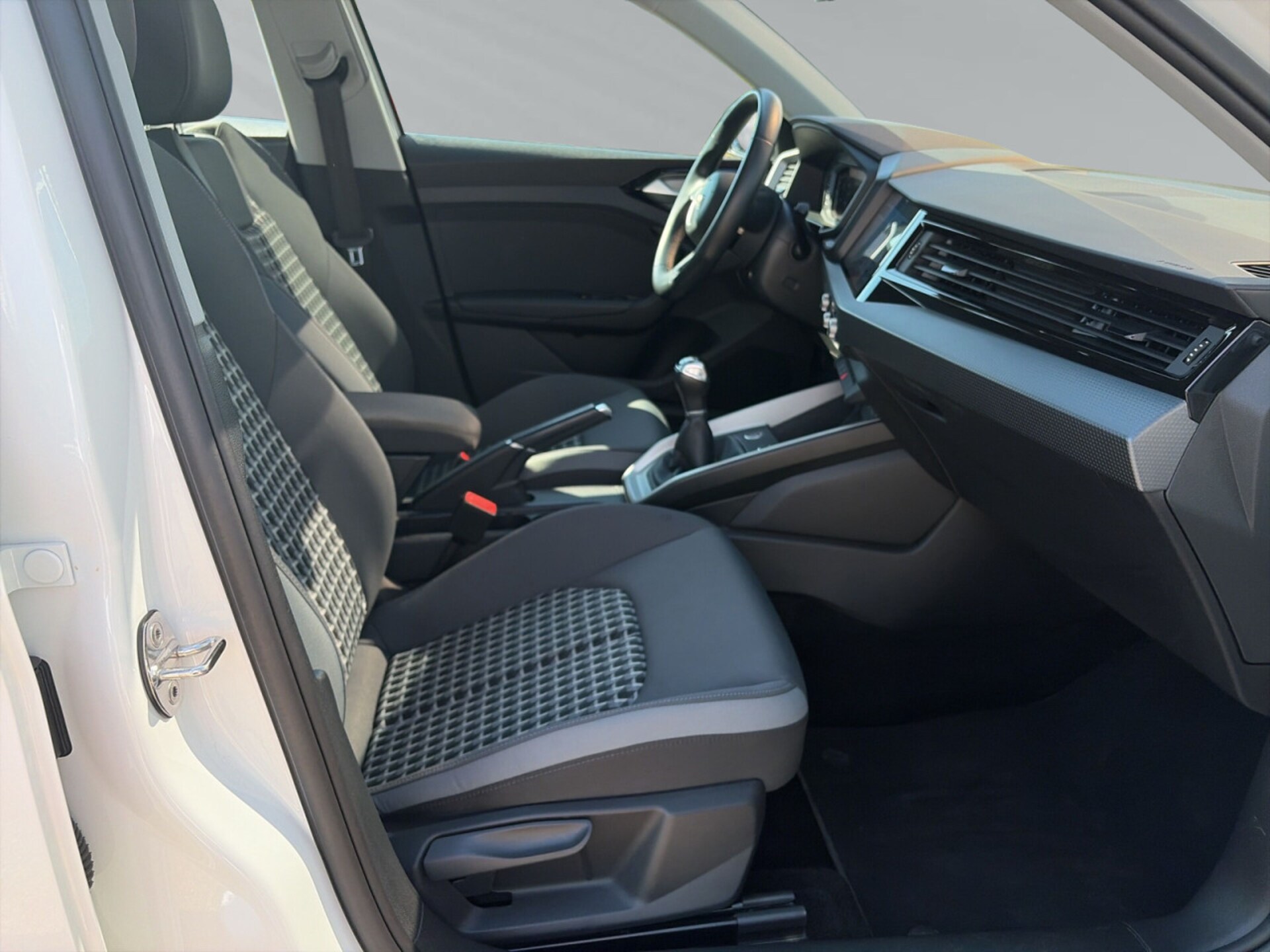 Audi A1 Sportback Advanced