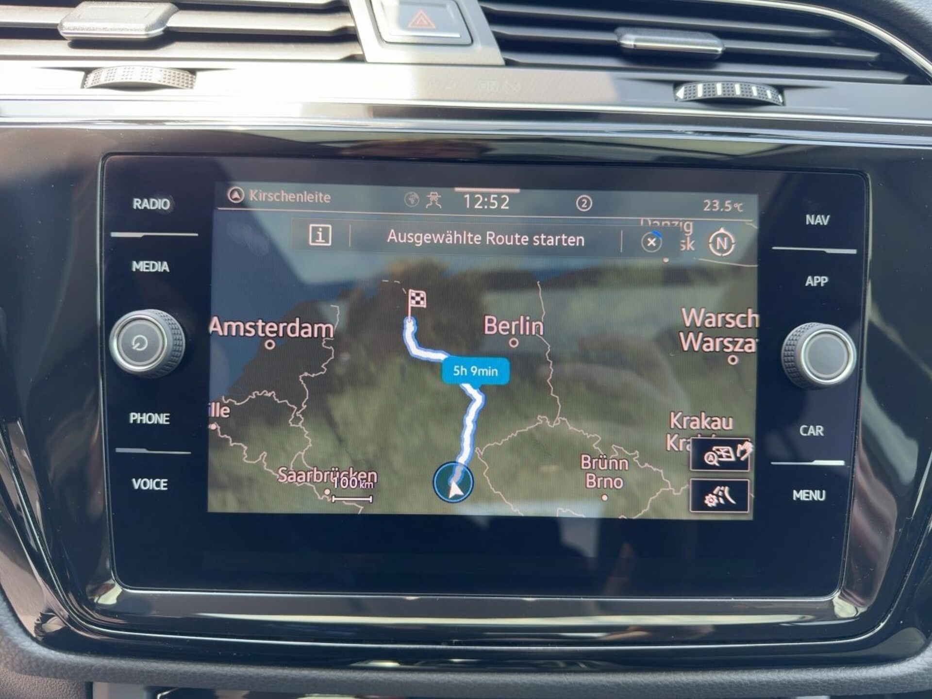 Volkswagen Touran Highline