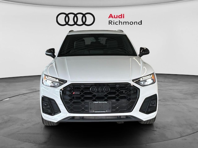 2024 Audi SQ5 Sportback