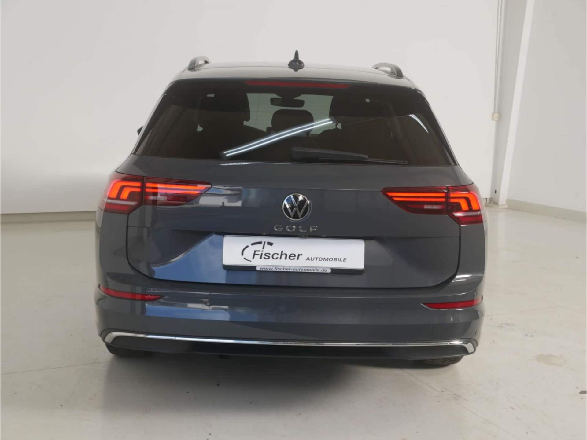 Volkswagen Golf Variant Goal
