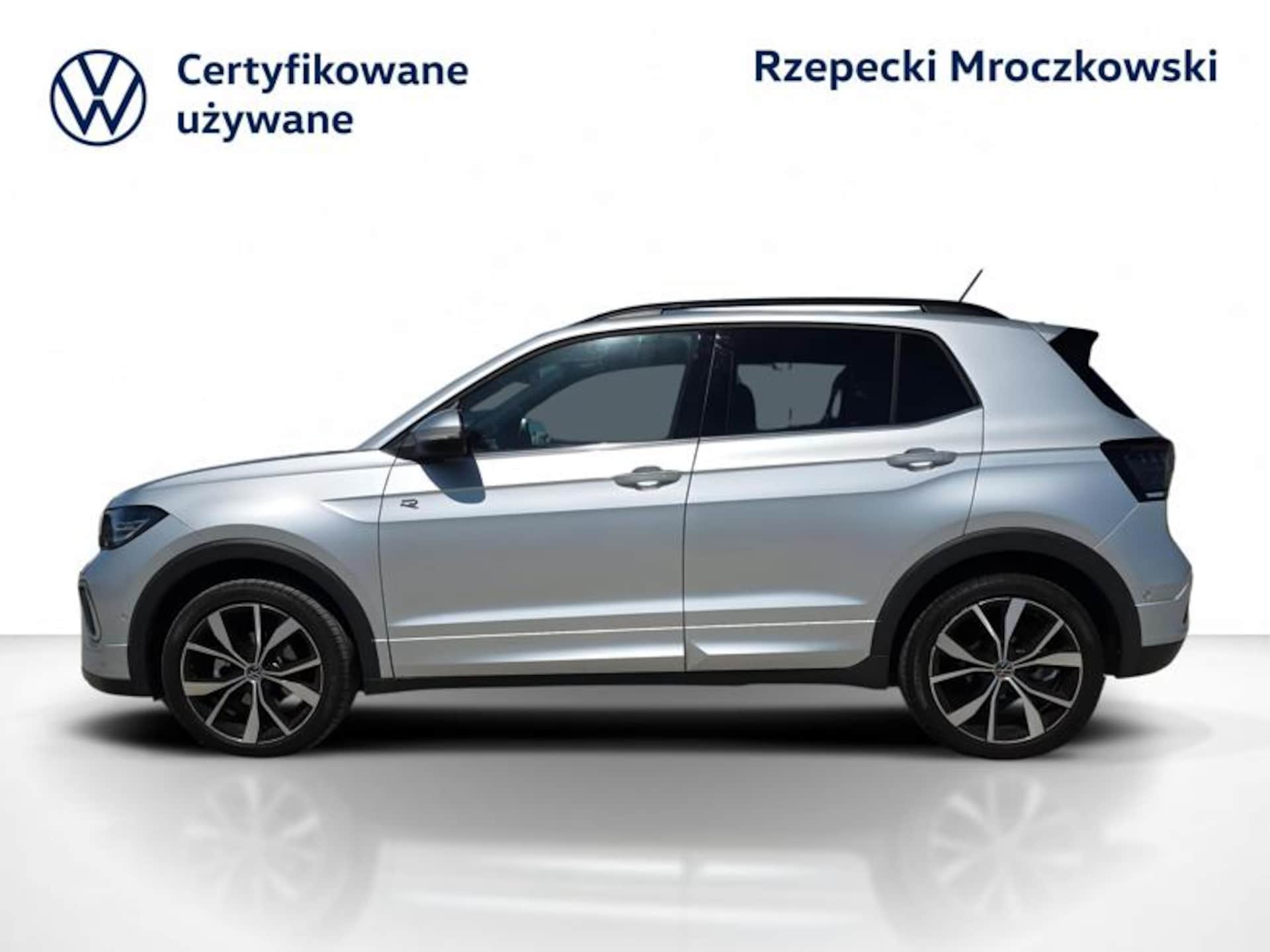 Volkswagen T-Cross R-Line Plus