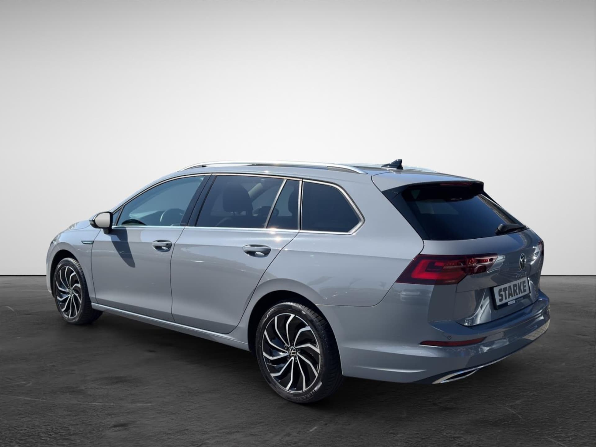 Volkswagen Golf Variant Style