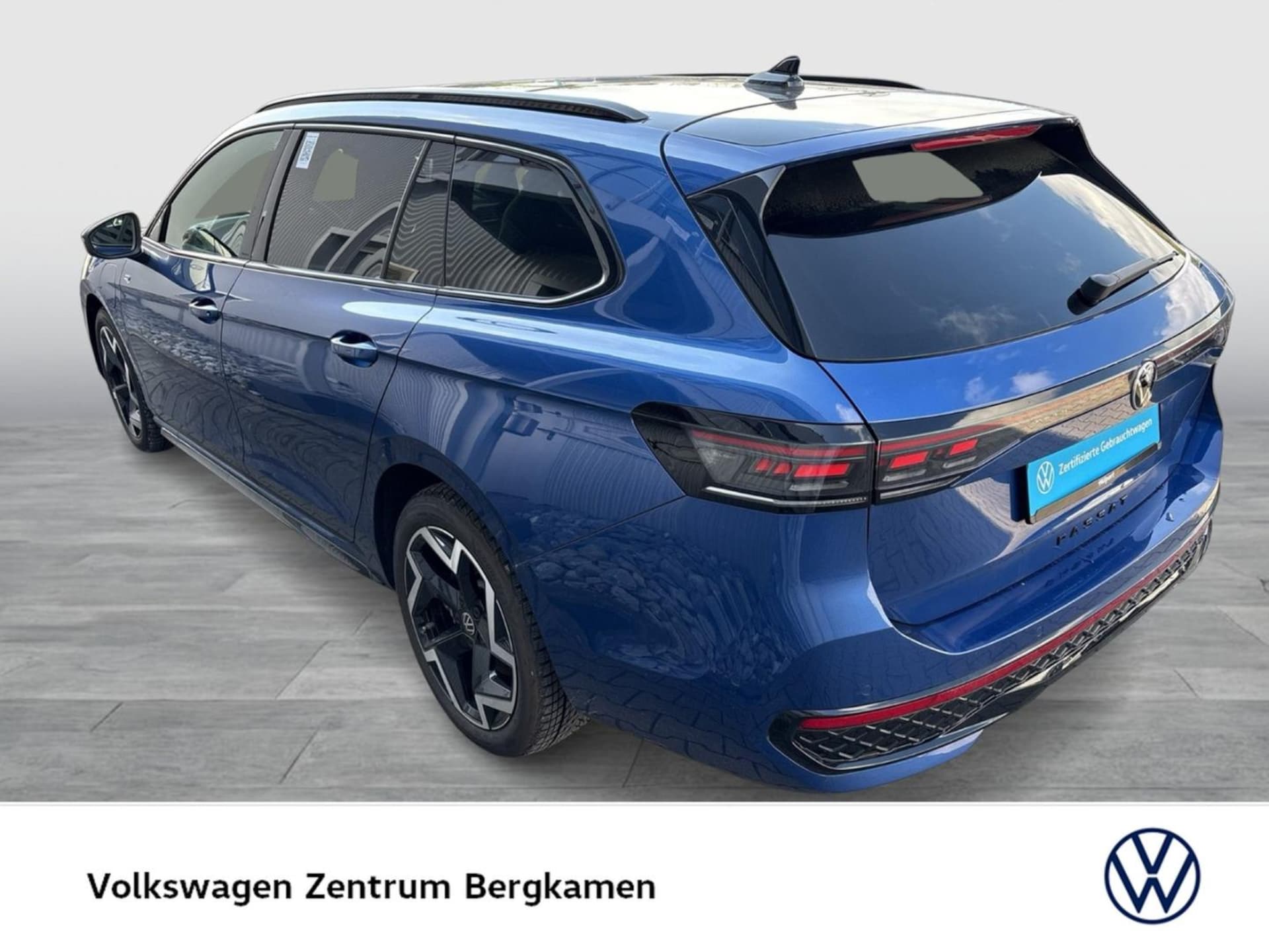 Volkswagen Passat R-Line