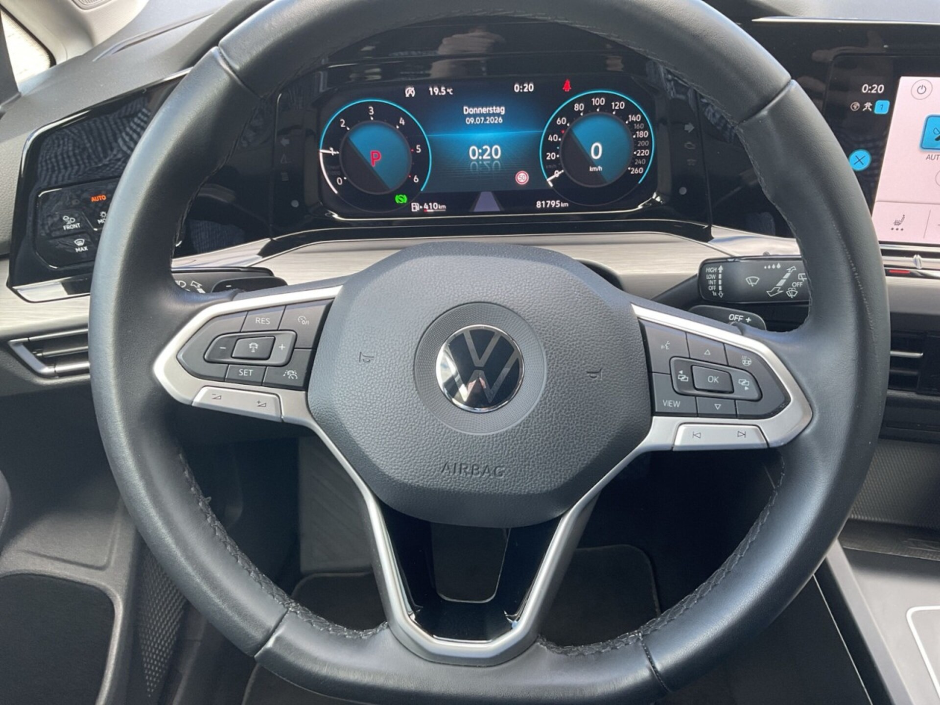 Volkswagen Golf Variant Style