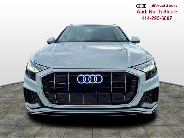 2023 Audi Q8