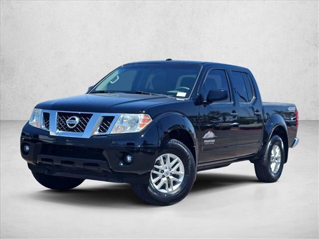 2014 Nissan Frontier