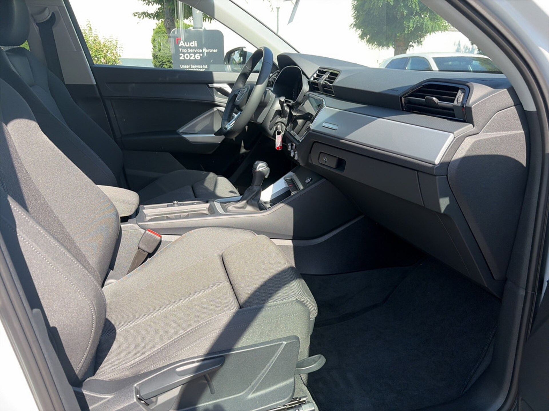 Audi Q3 Sportback S line