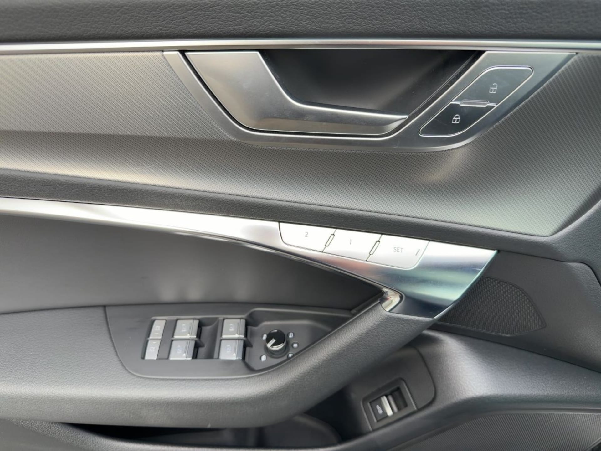 Audi A6 Avant Sport