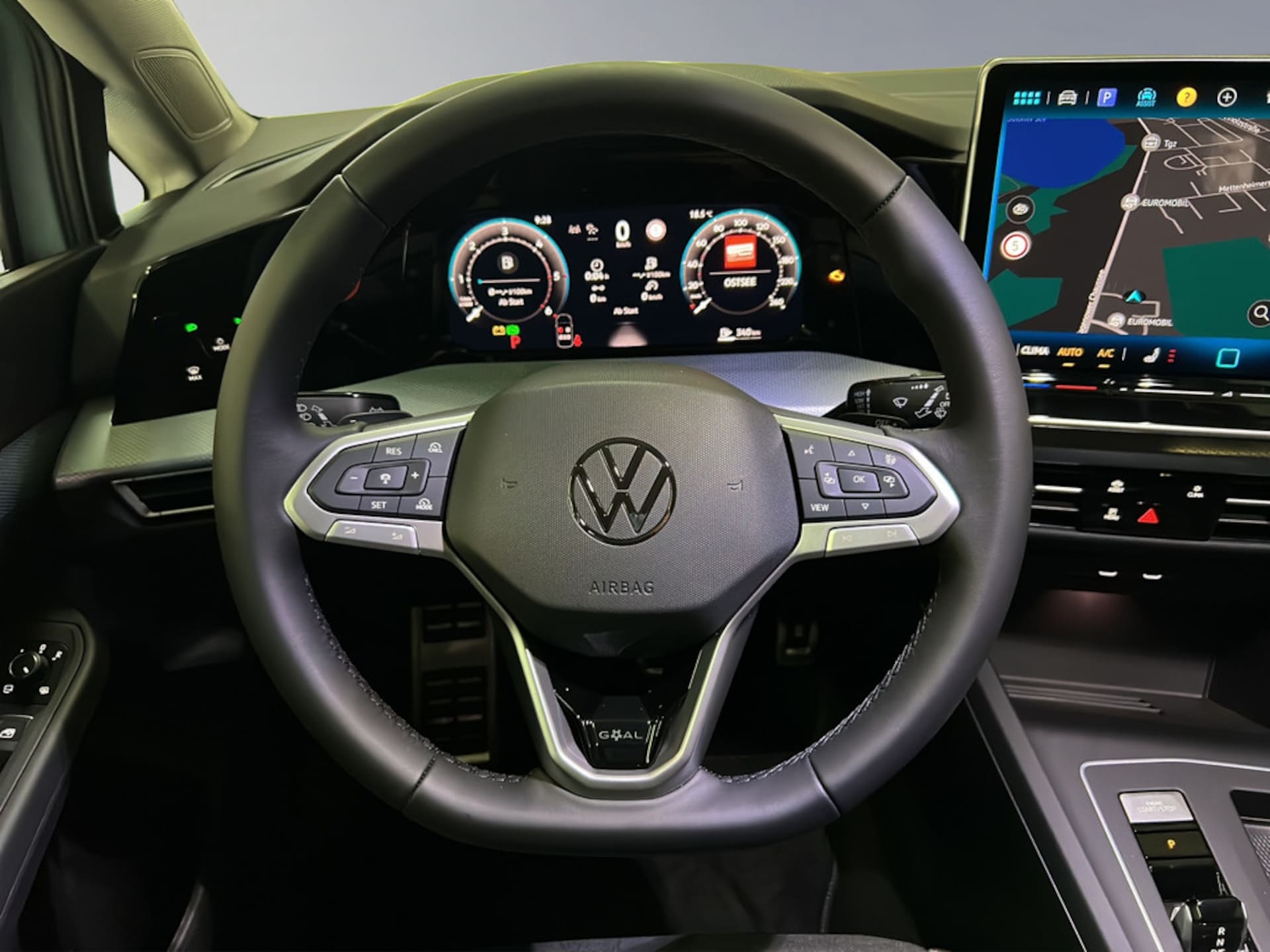 Volkswagen Golf Variant Goal