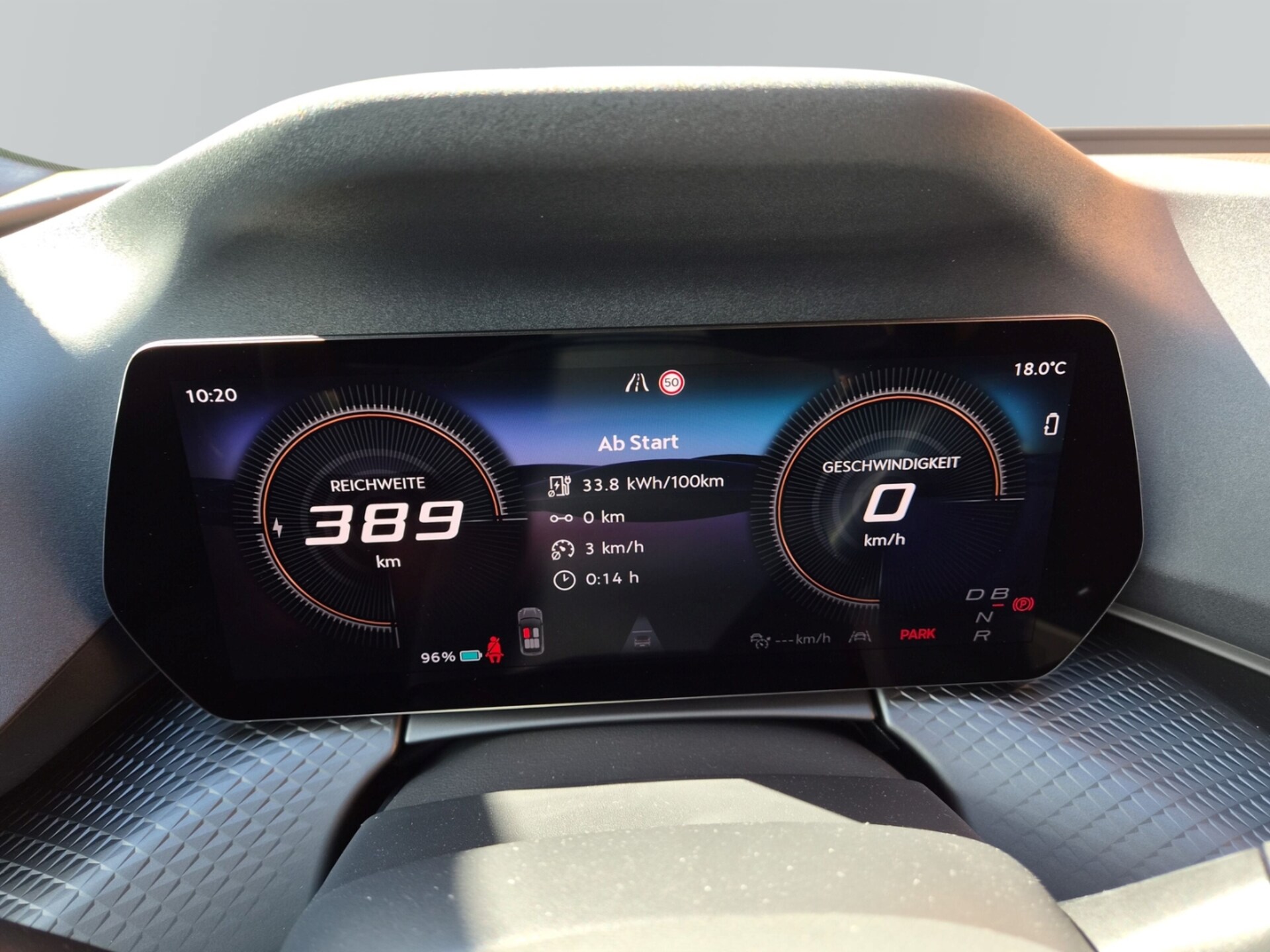 CUPRA Raval Endurance