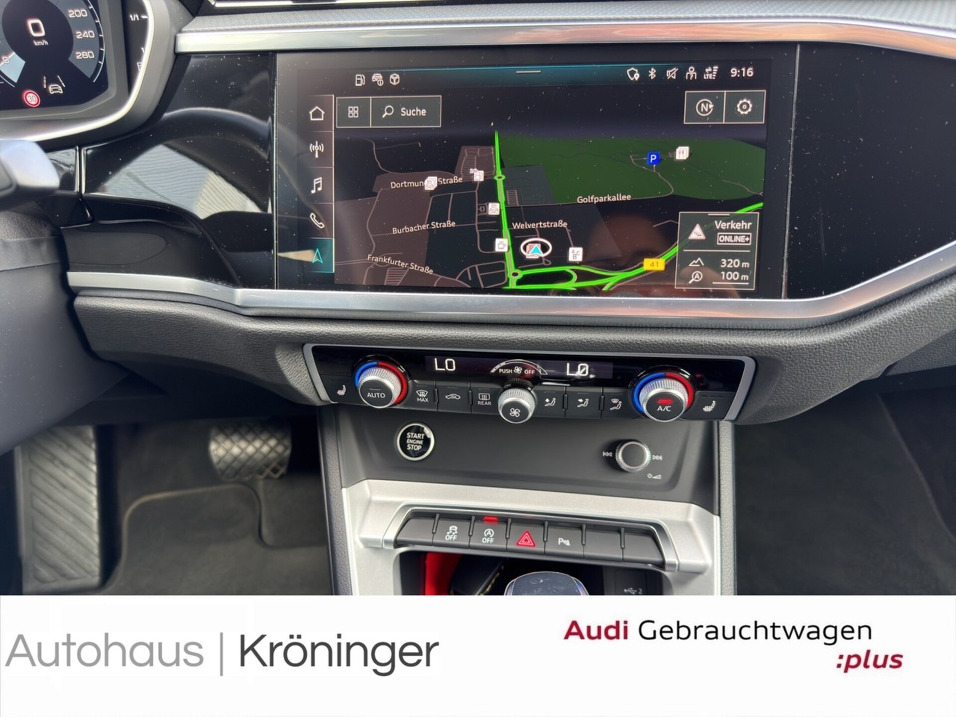 Audi Q3 SUV advanced