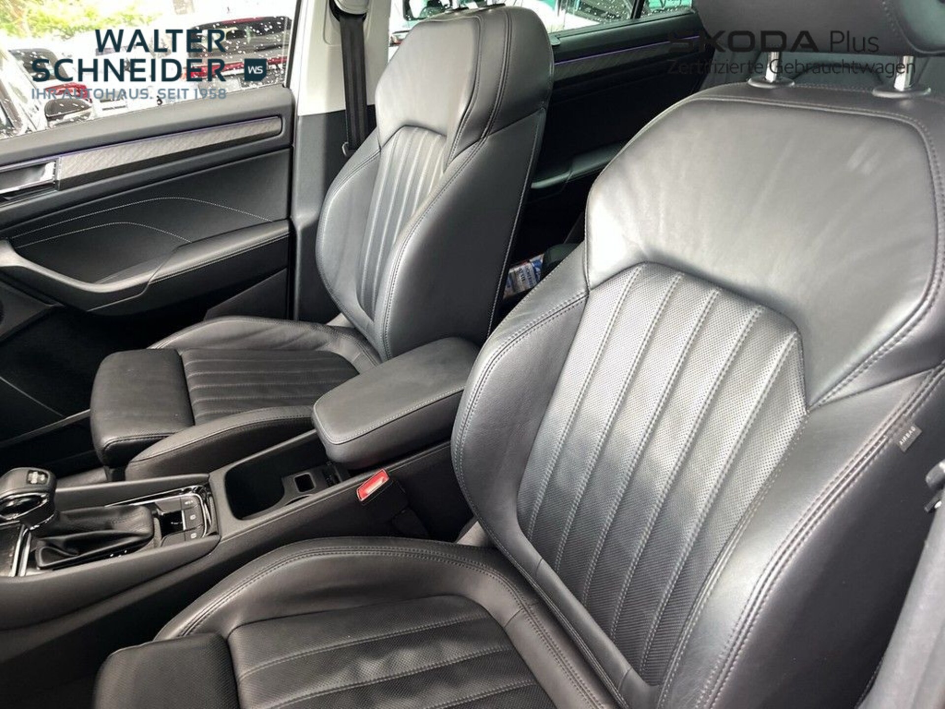 Skoda Kodiaq Style