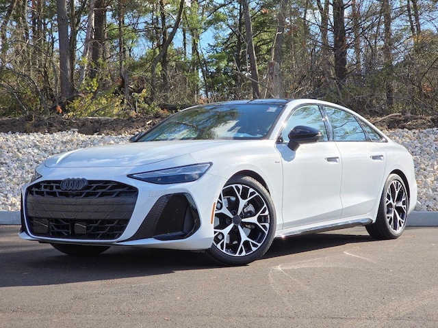 Photo of 2026 Audi A6 Sedan 