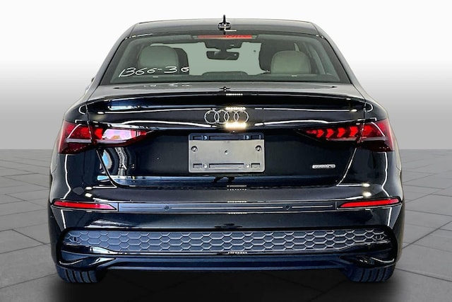 2026 Audi A3 Sedan