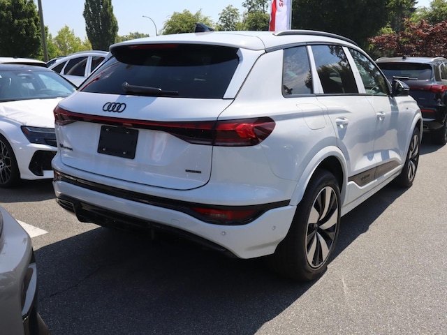 2027 Audi Q6 e-tron