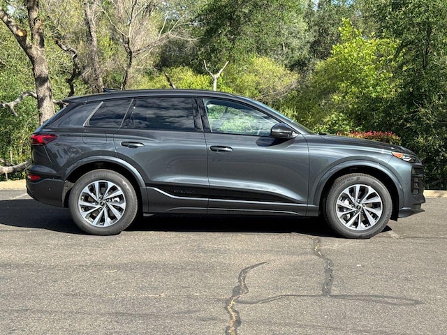 2027 Audi Q6 e-tron