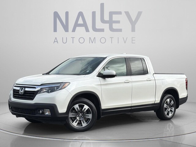 2017 Honda Ridgeline